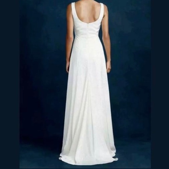 NWT JCREW Wedding Dress Ivory B6667 Formal Dress - Picture 3 of 15